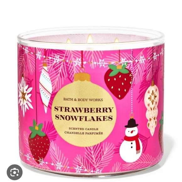 Bath & Body Works Other - 🍓FREE🍓 w 3+ item bundle